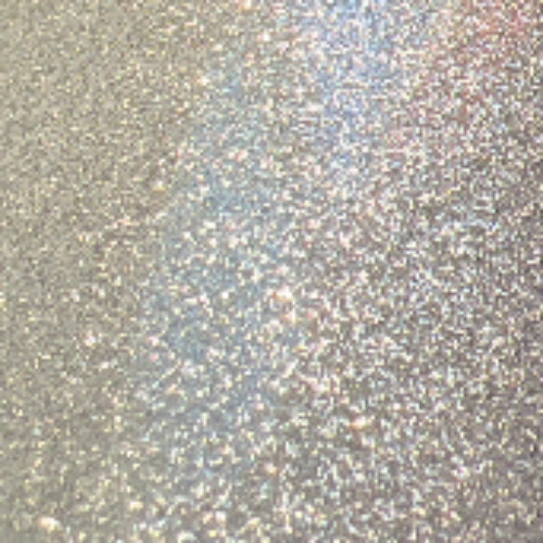 Silver Puff Glitter - WeSplurge.com