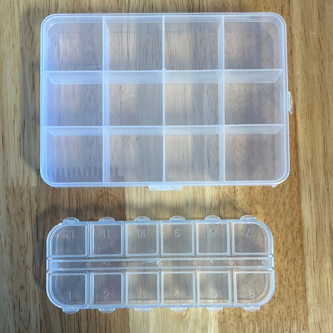 Rhinestone Container - WeSplurge.com