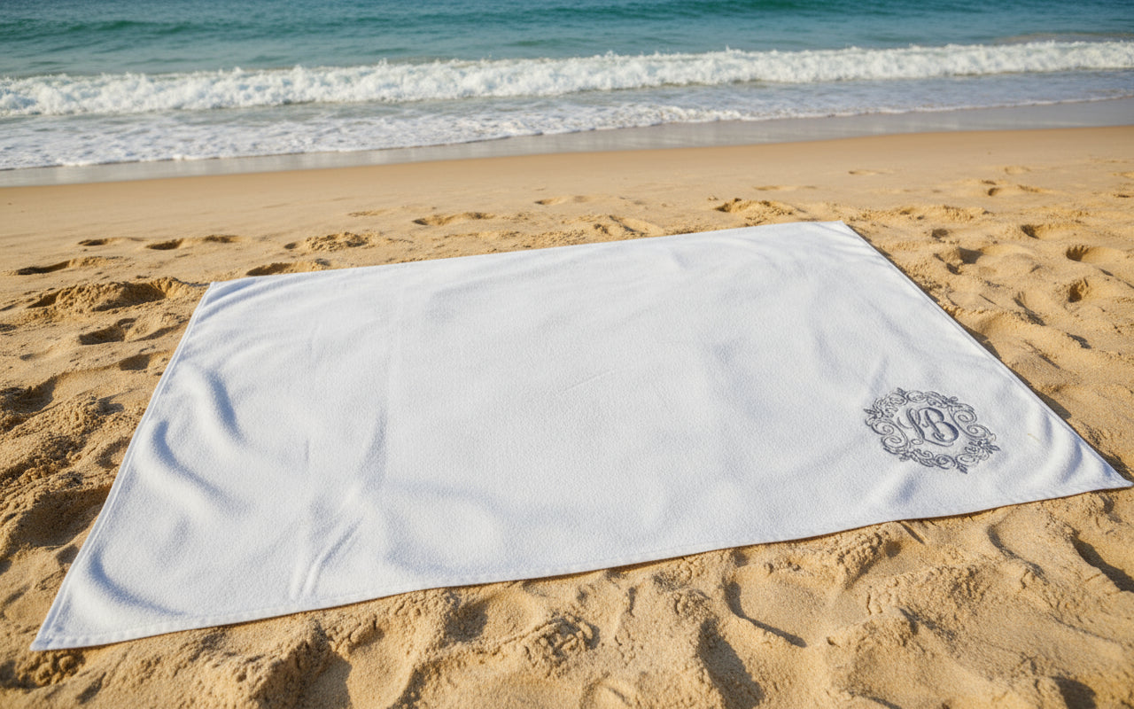 Sublimation Bath Sheet