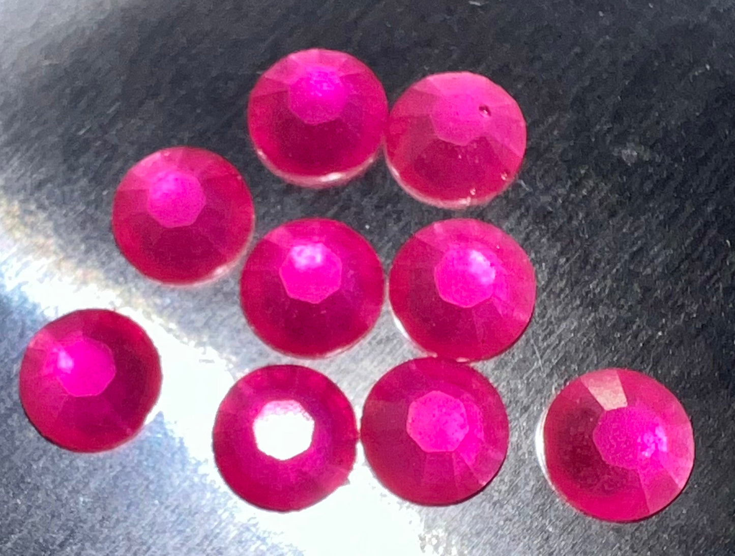 Rose Transparent GITD - WeSplurge.com