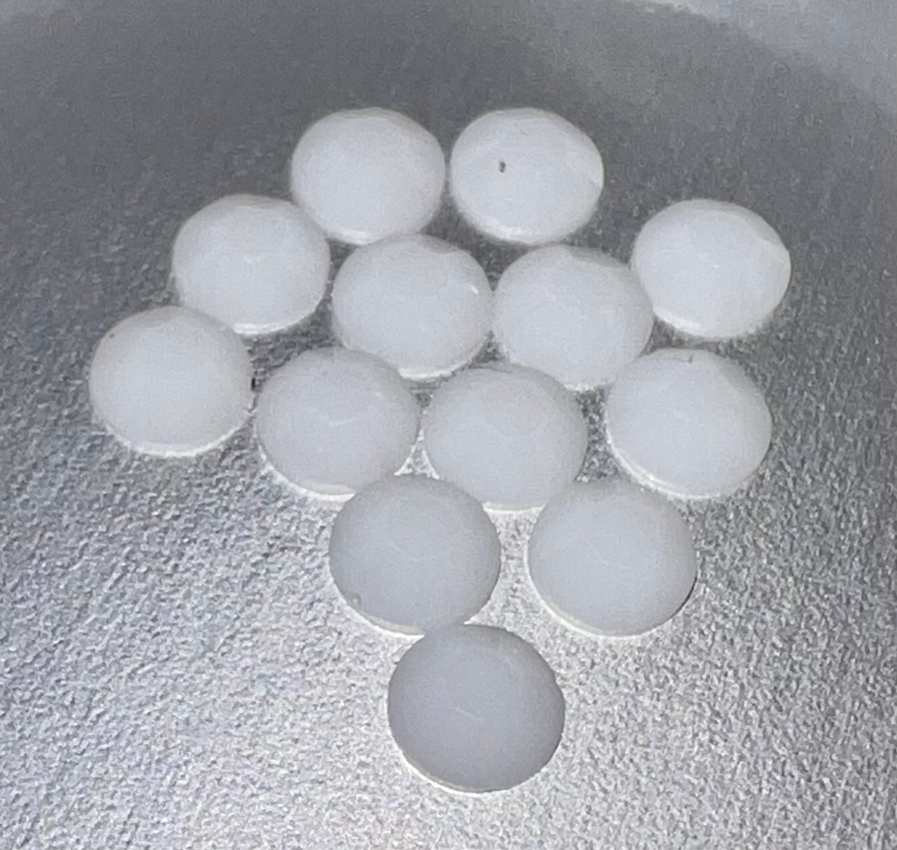 Alabaster White Jelly Stones - WeSplurge.com