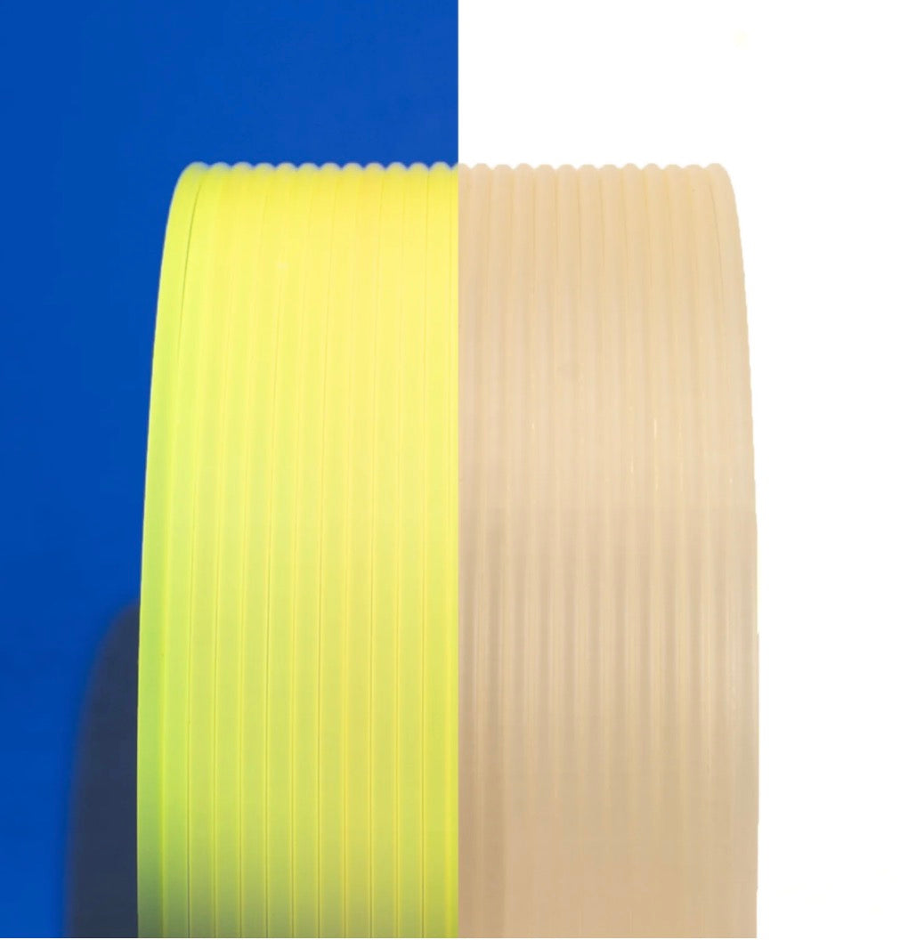 Yellow Quantum Dot HTPLA