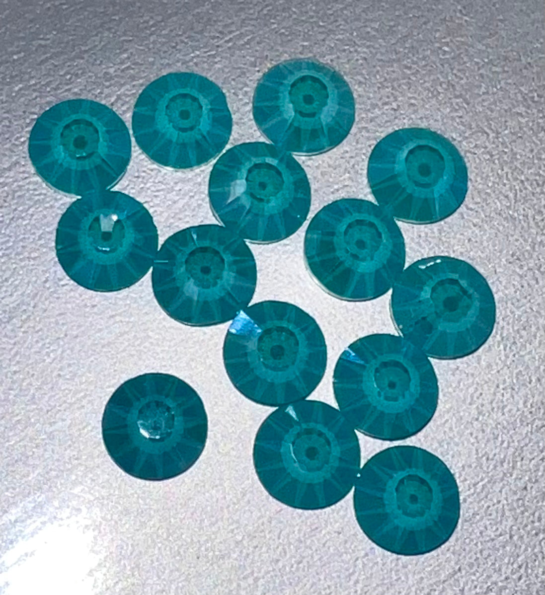 Mocha Blue Zircon Stones - WeSplurge.com