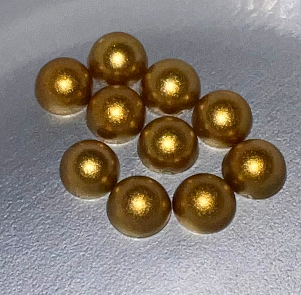 Gold Pearls - WeSplurge.com