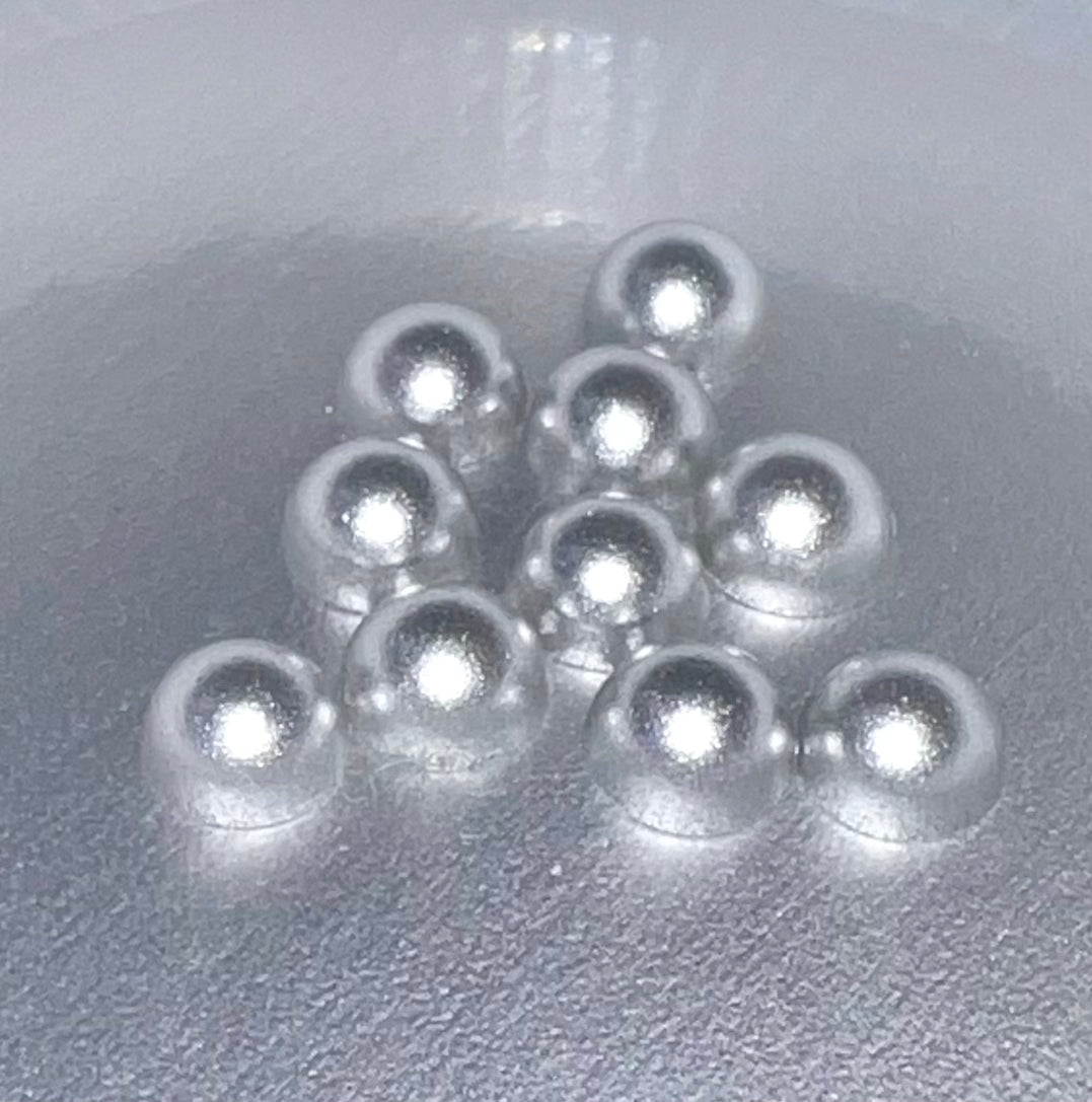 Silver Pearls - WeSplurge.com