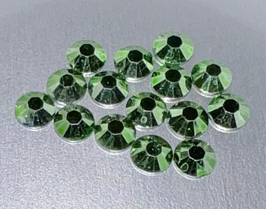 Metallic Peridot Stones - WeSplurge.com