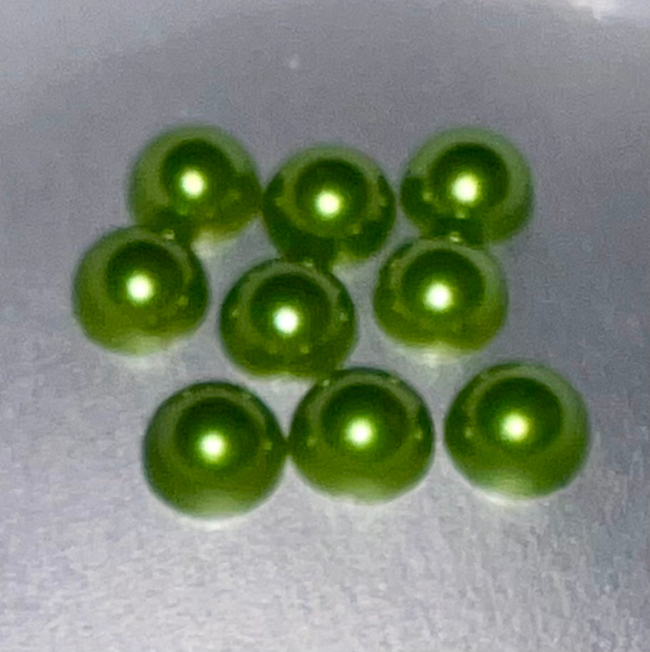 Green Pearls - WeSplurge.com