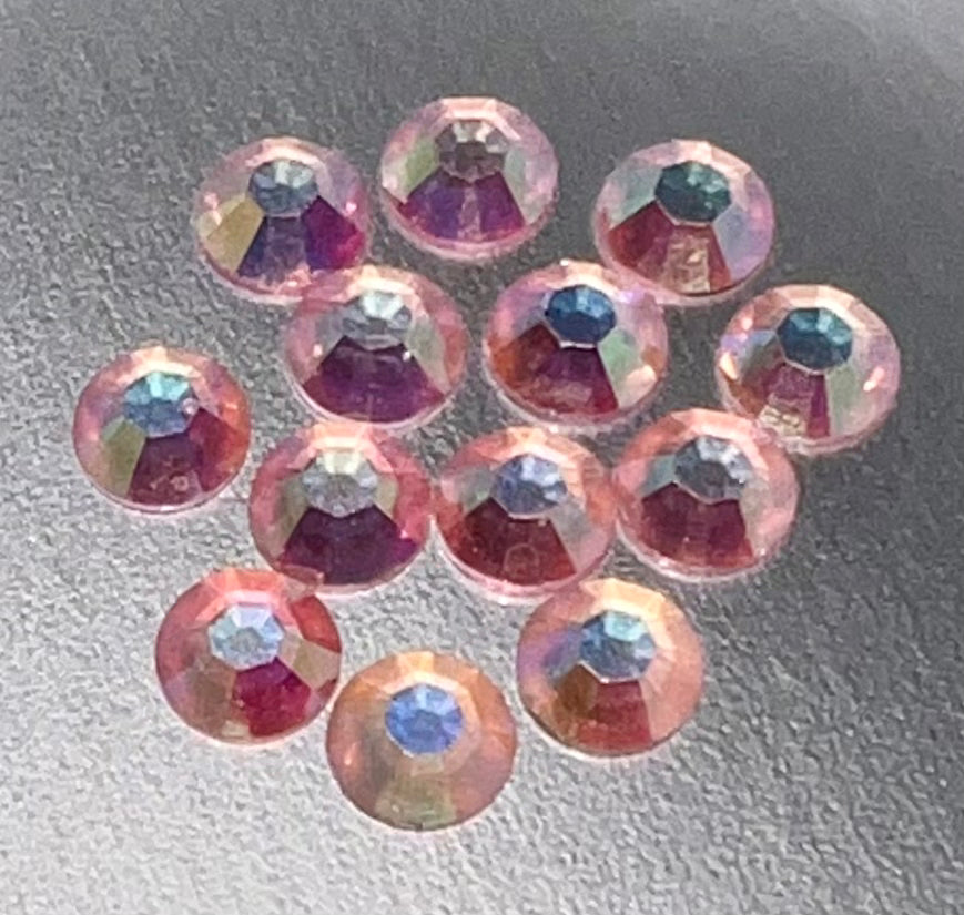 Light Amethyst AB Transparent - WeSplurge.com