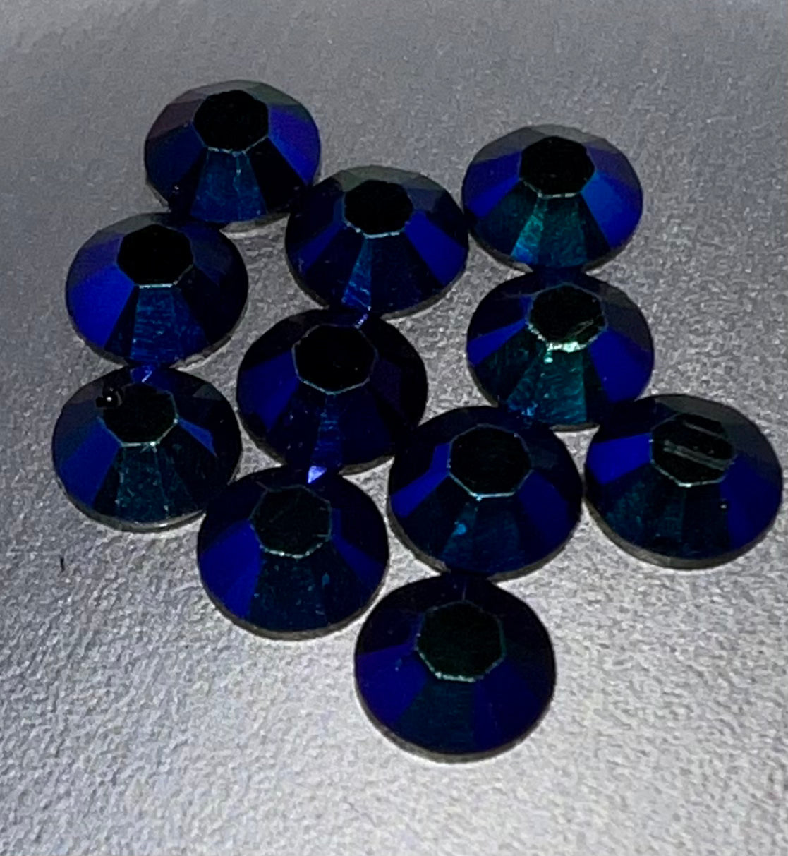 Plated Purple Jelly Stones - WeSplurge.com