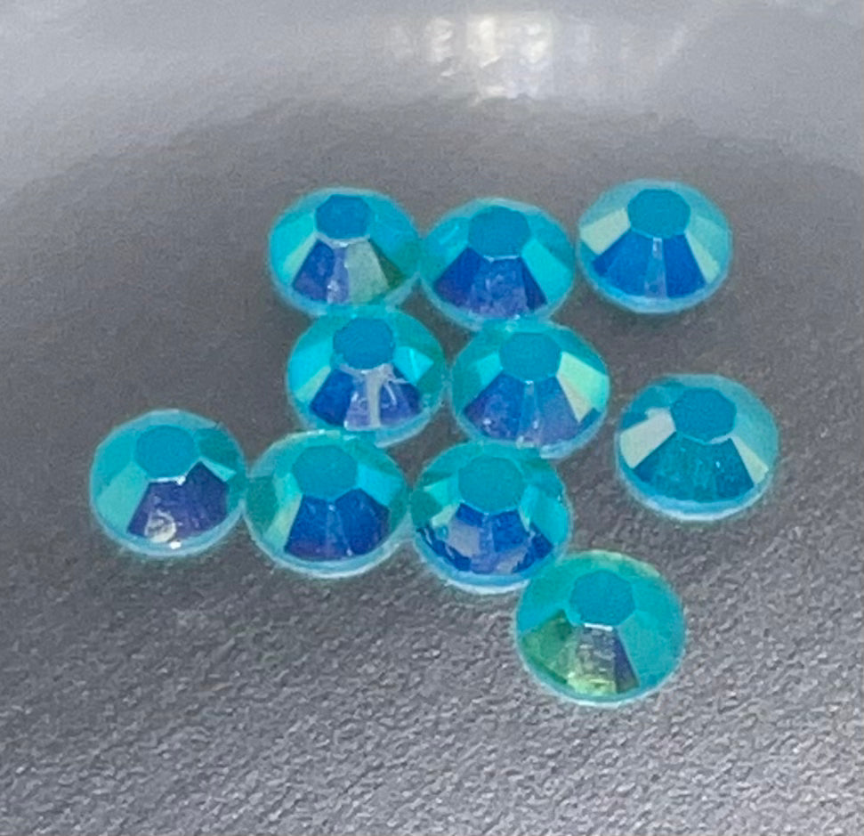 Dark Aqua Jelly AB - WeSplurge.com