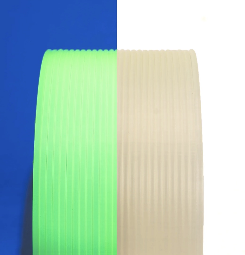 Green Quantum Dot HTPLA