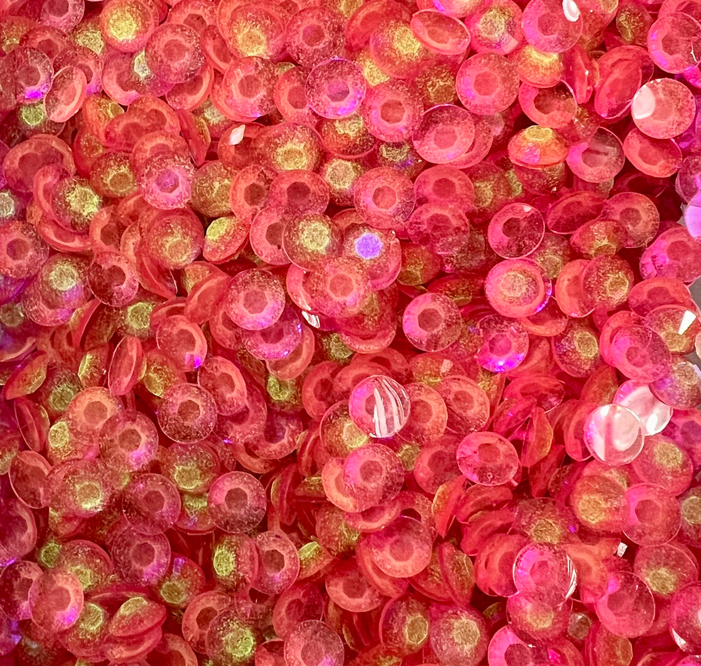 Rose Transparent GITD - WeSplurge.com