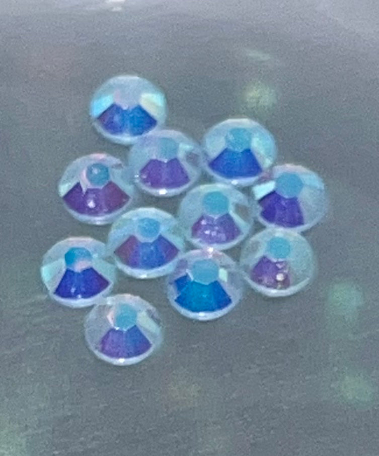 Light Aqua Jelly AB - WeSplurge.com
