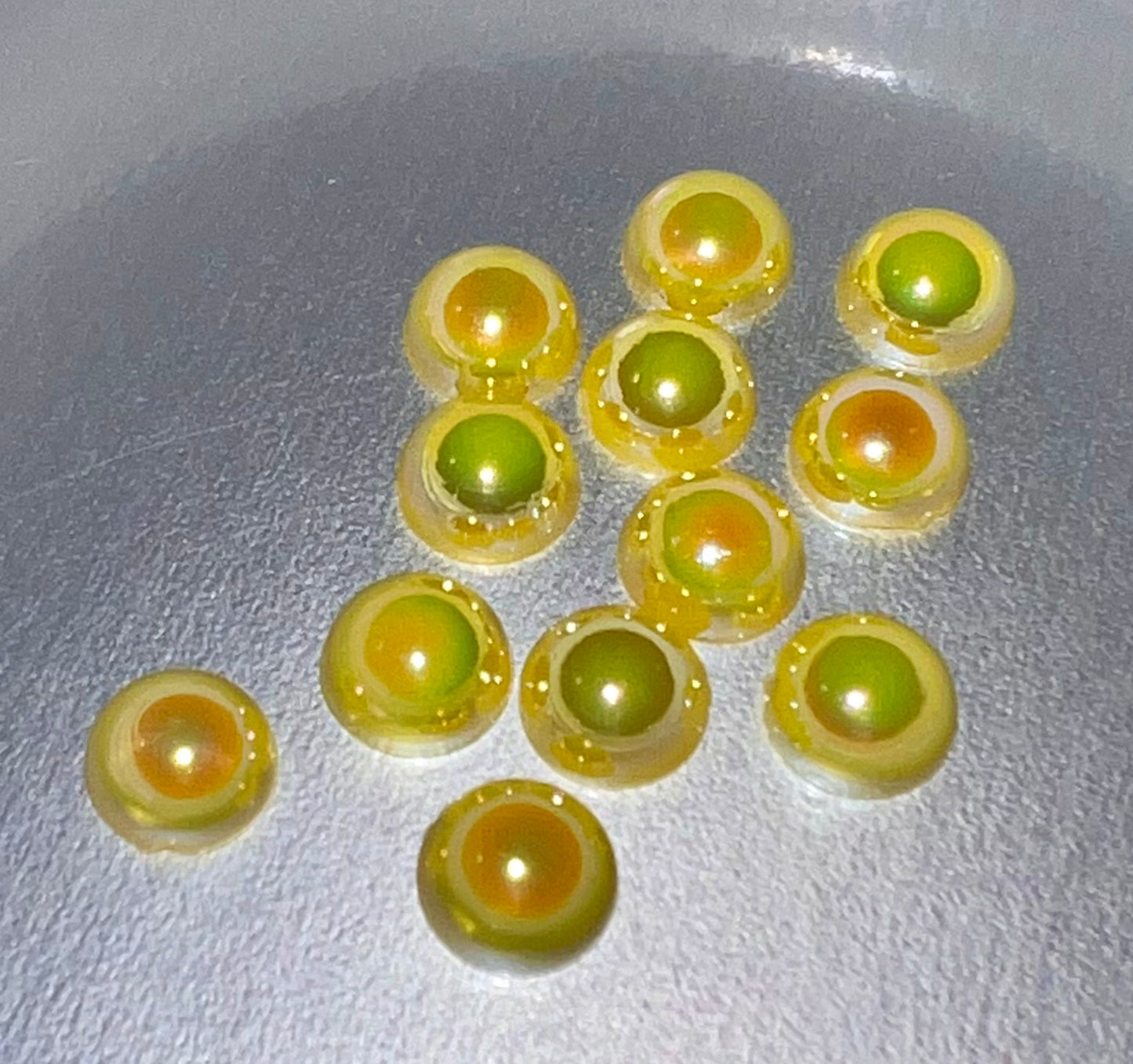 Citrine AB Pearls - WeSplurge.com