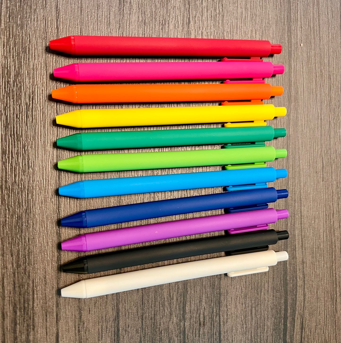 Gel Pens