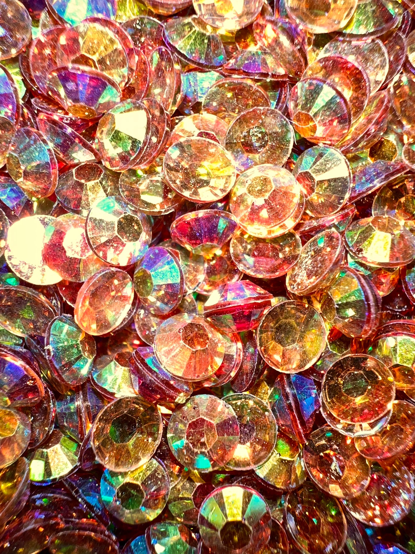 Smoked Topaz Transparent AB - WeSplurge.com