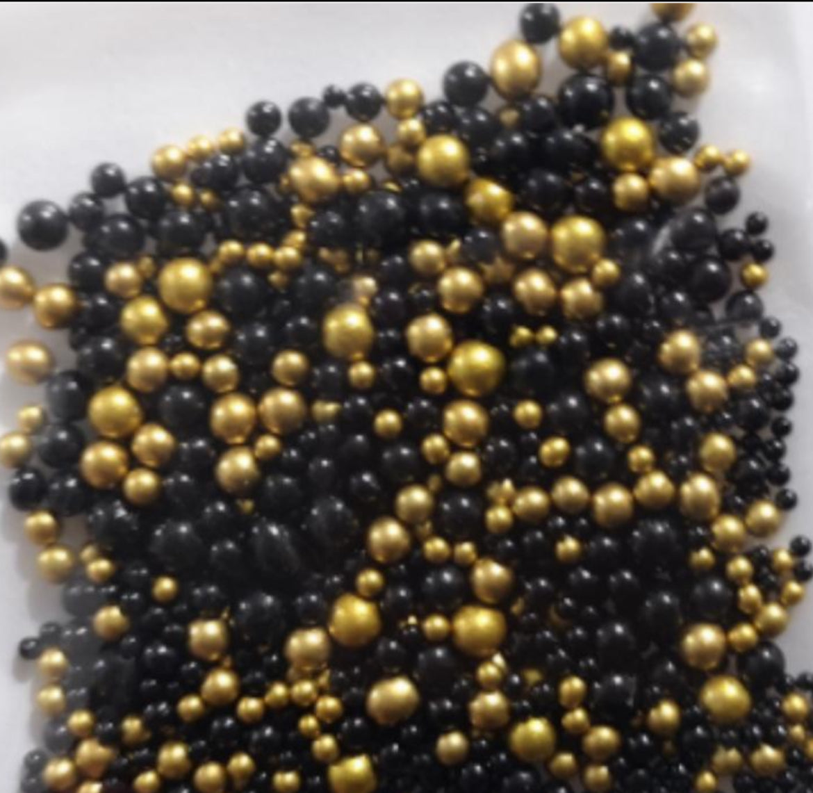 Gold & Black #29 - WeSplurge.com