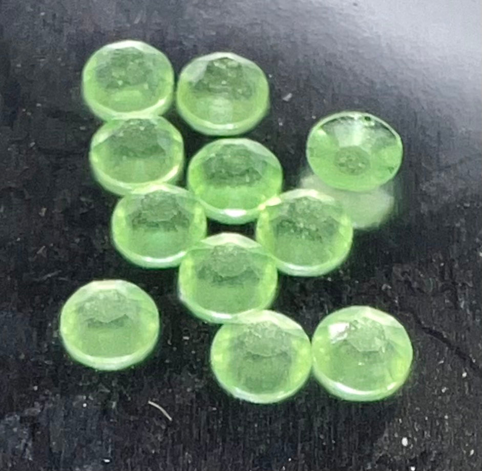 Peridot Transparent GITD - WeSplurge.com