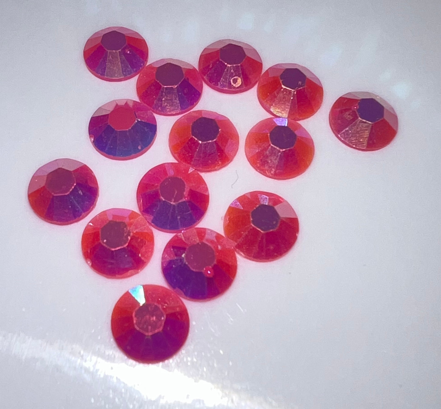 Fuchsia AB Jelly Stones