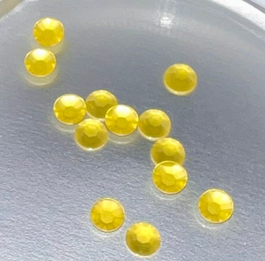 Citrine Transparent GITD - WeSplurge.com