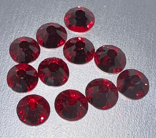 Med Siam Glass Silverback Stones - WeSplurge.com