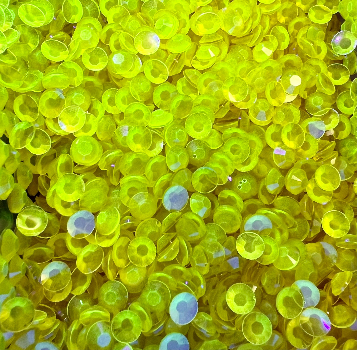Citrine Transparent GITD - WeSplurge.com