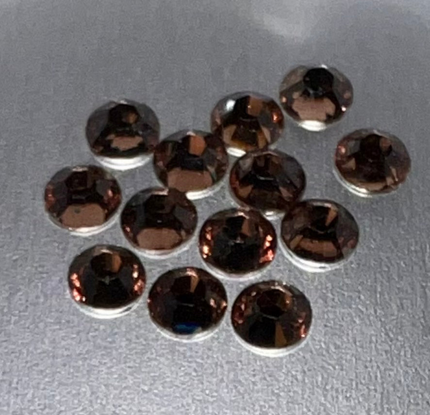 Dark Smoked Topaz - WeSplurge.com