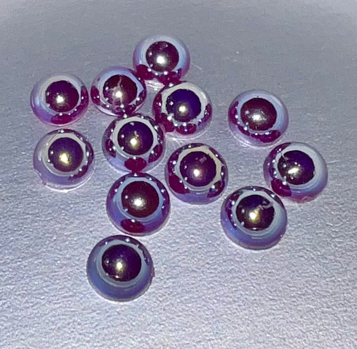 Amethyst AB Pearls - WeSplurge.com