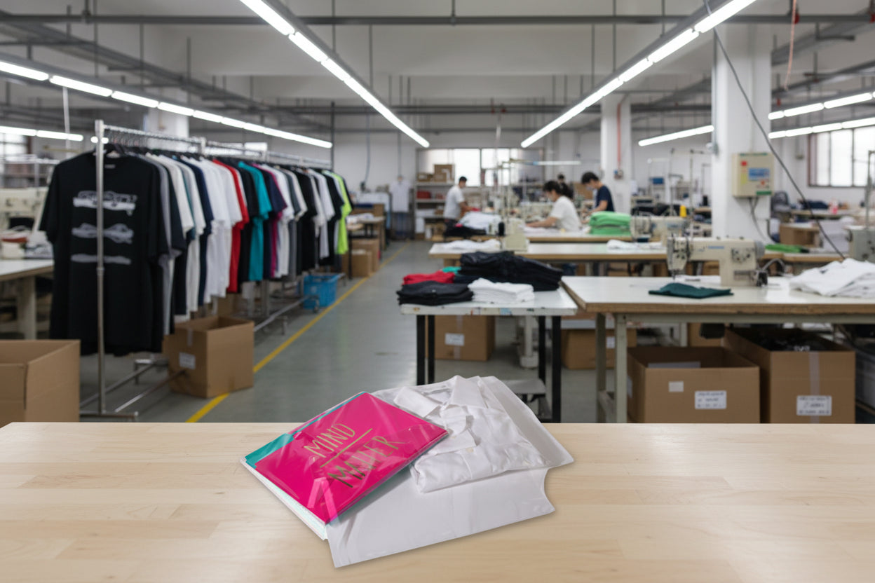 Shirt Bags - WeSplurge.com
