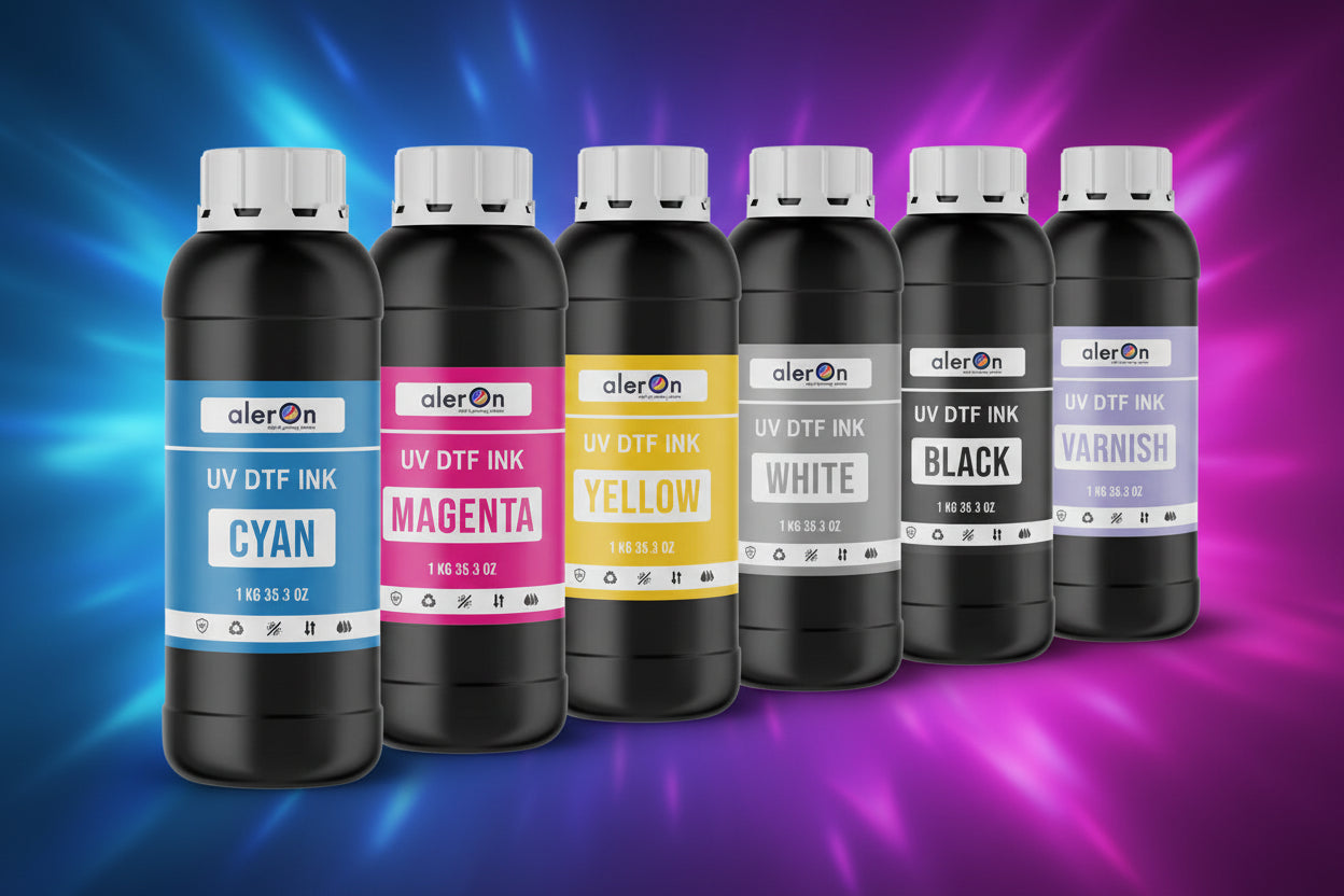 (UVDTF) Direct to Film Ink