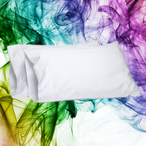 White Sublimation Pillow Cases - WeSplurge.com