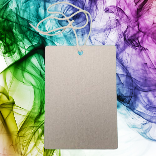 Sublimation Air Freshener - WeSplurge.com