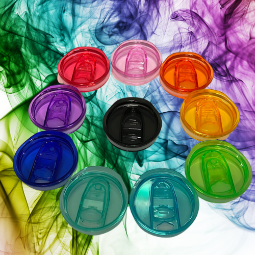 20oz Tumbler Color Lids - WeSplurge.com