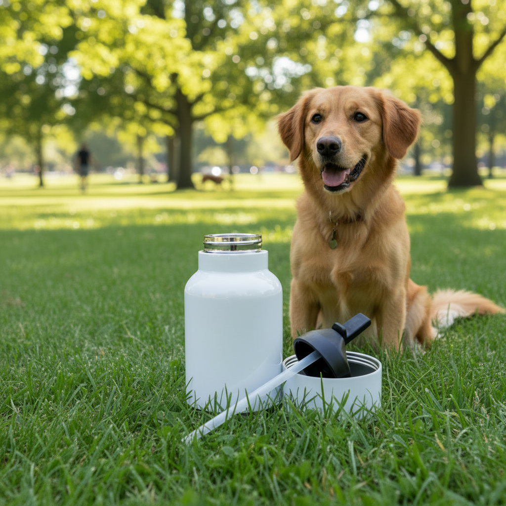 32oz Hydro Flask with Bowl - WeSplurge.com