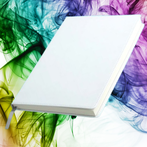 Sublimation Journal 5.25x8.25