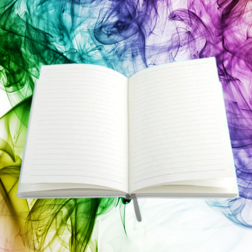 Sublimation Journal 5.25x8.25