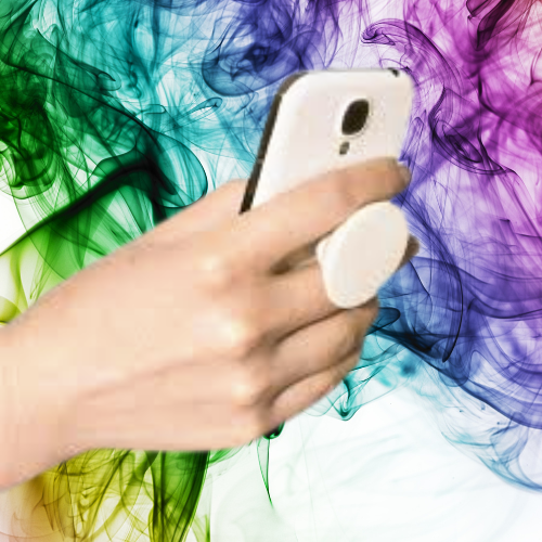 Sublimation Phone Holder - WeSplurge.com