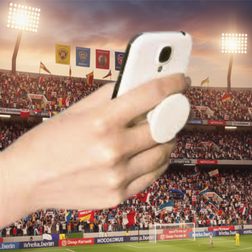 Sublimation Phone Holder - WeSplurge.com