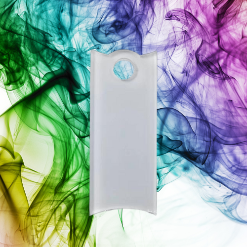 40oz Sublimation Tumbler Name Tag - WeSplurge.com