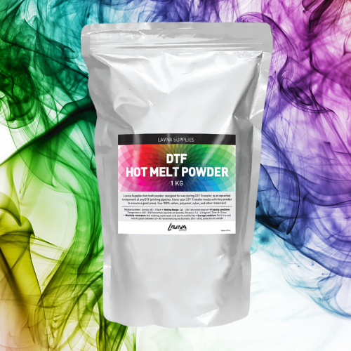 DTF Adhesive Powder - WeSplurge.com