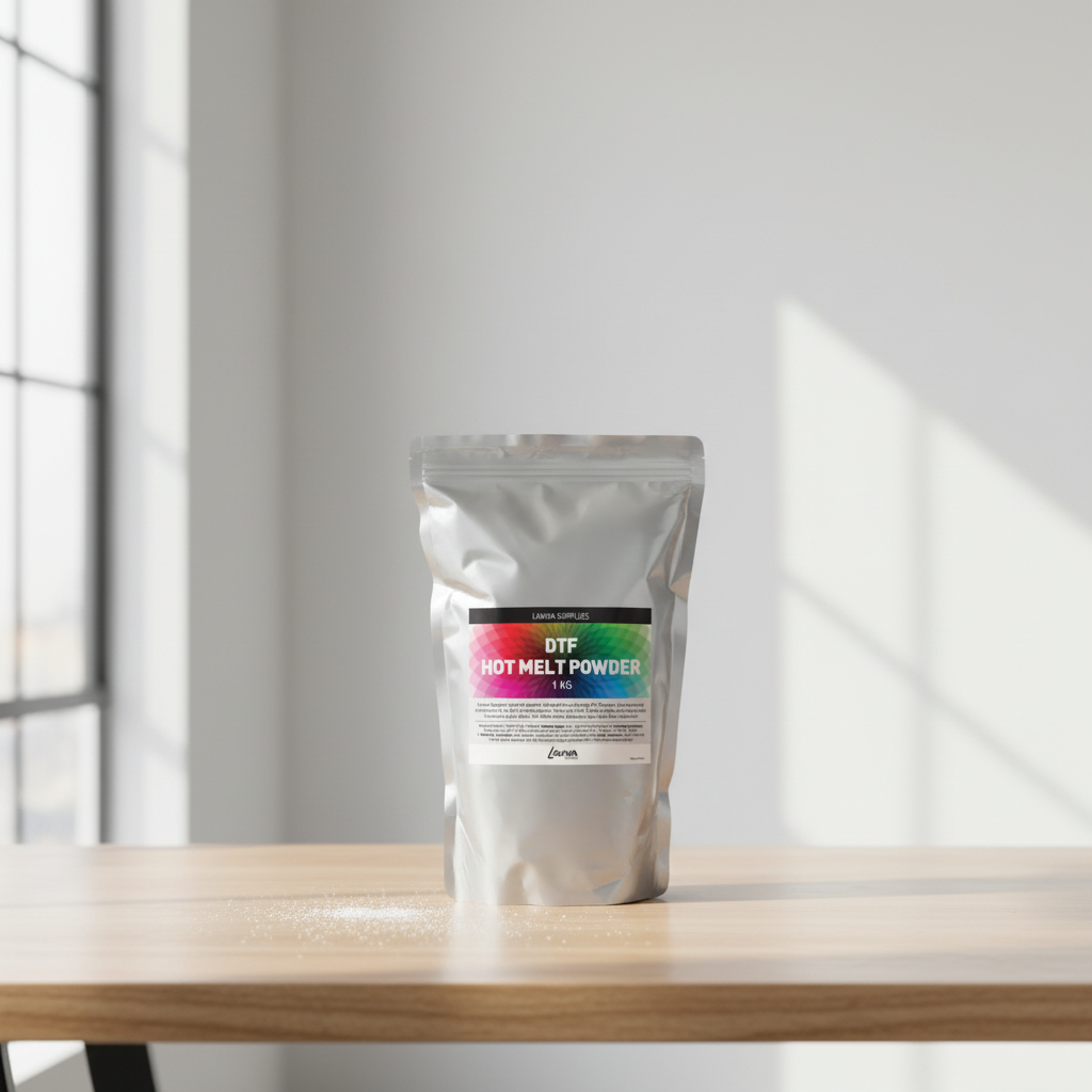 DTF Adhesive Powder - WeSplurge.com