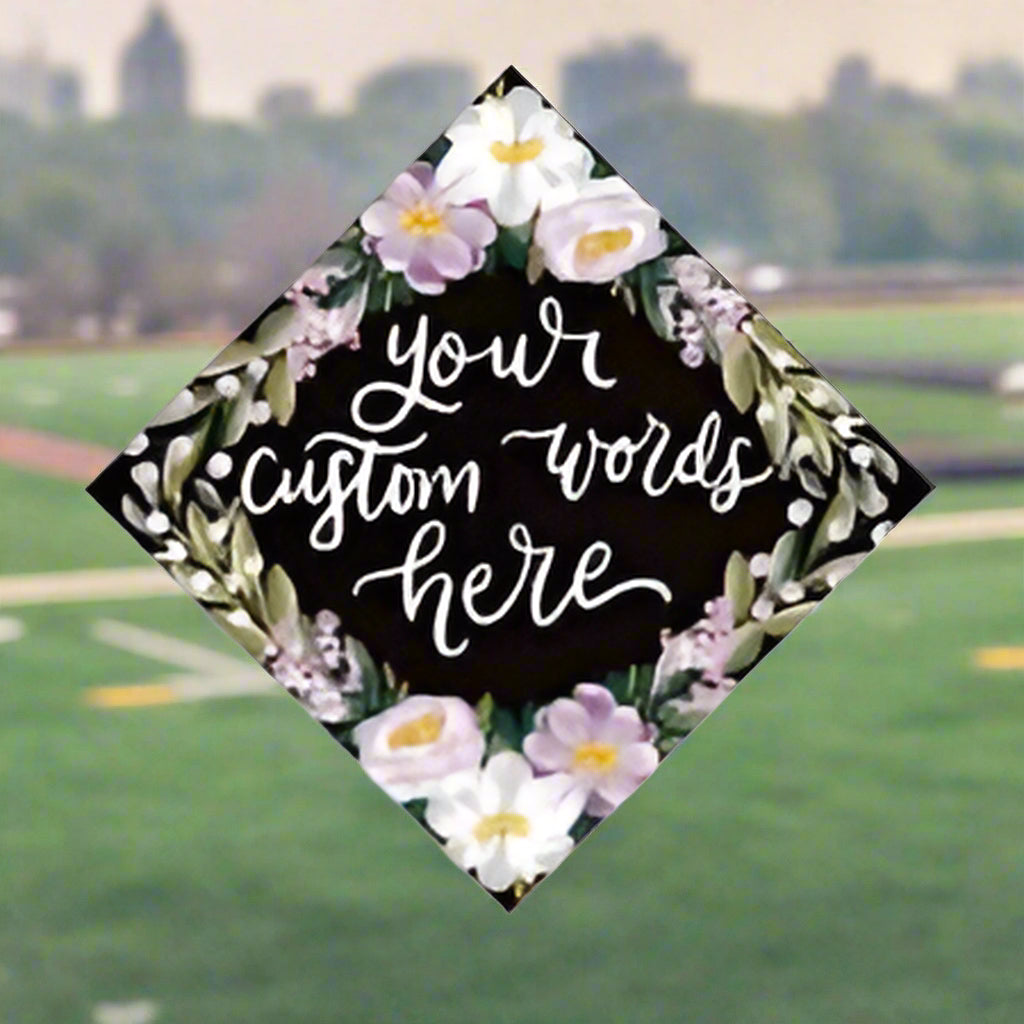 Sublimation Graduation Cap Top - WeSplurge.com