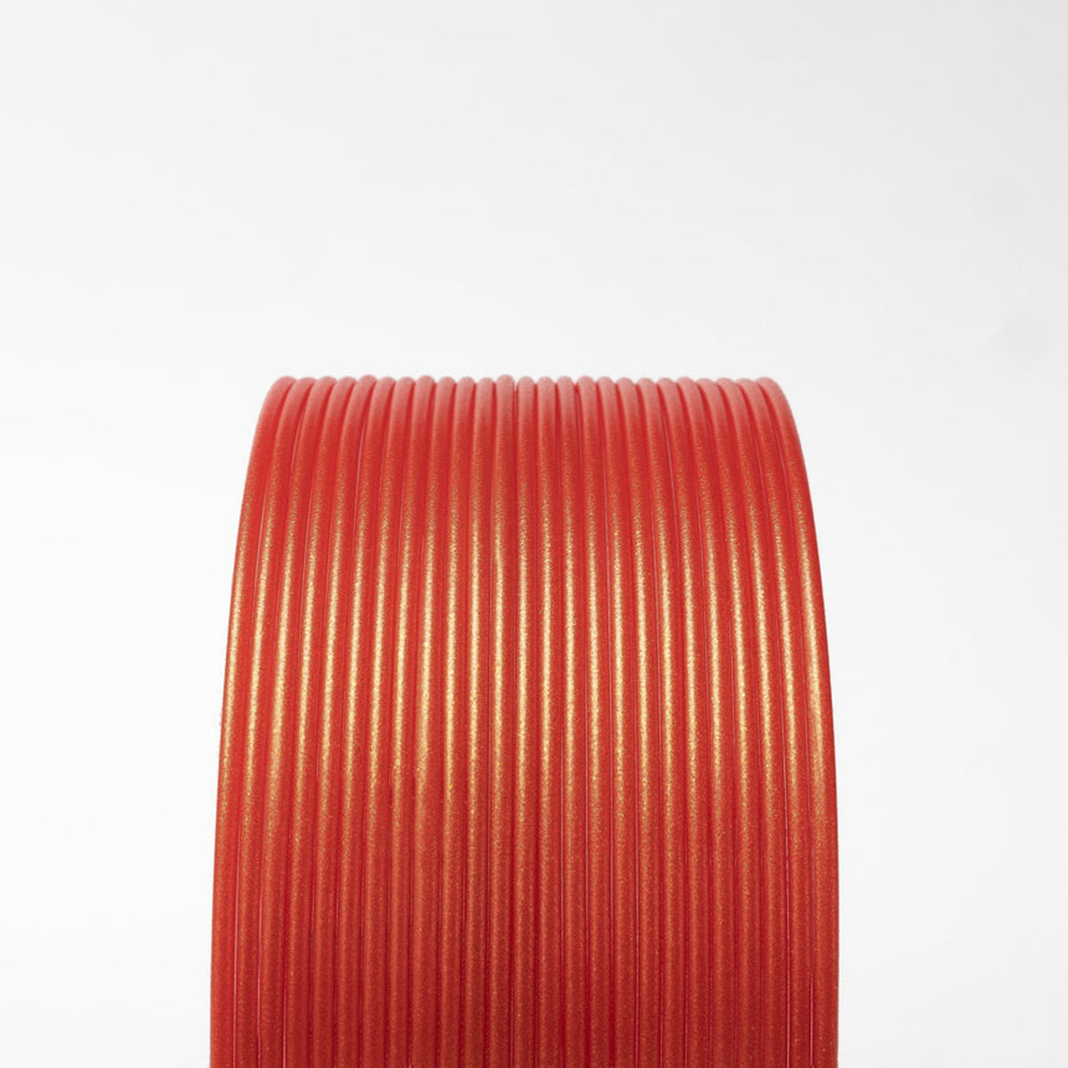 Tangerine Orange Metallic Gold HTPLA
