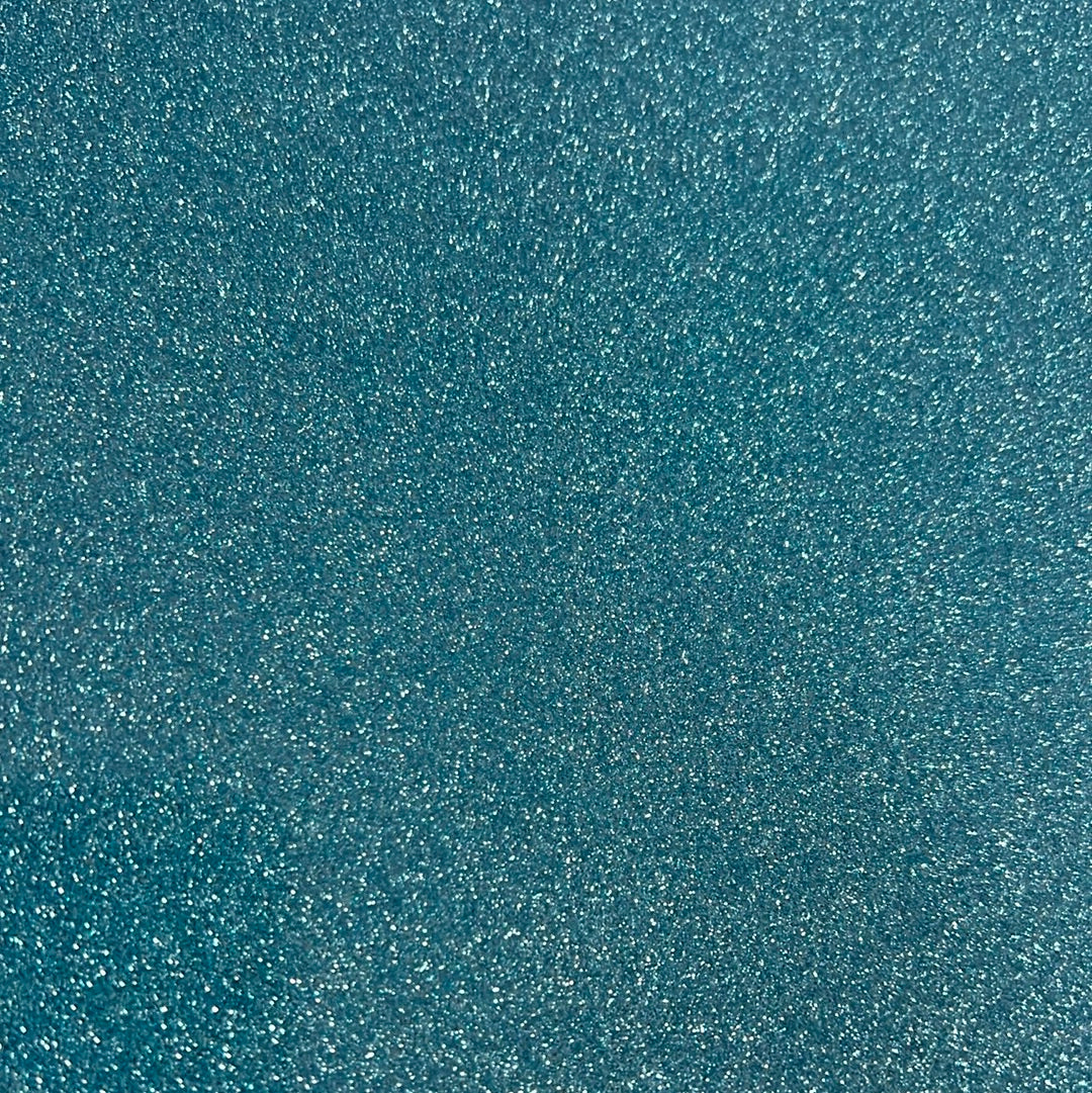 Sky Blue Glitter HTV - WeSplurge.com