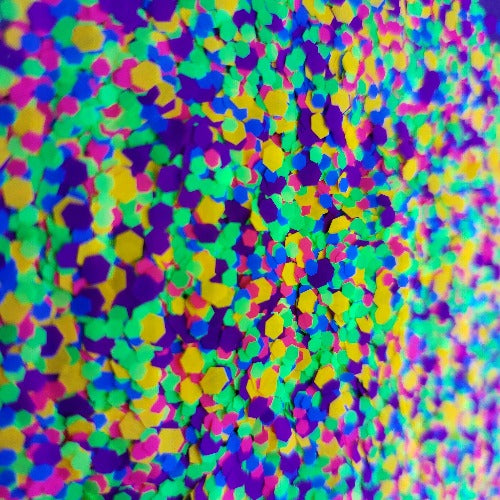 Altered Nova Blacklight Confetti Glitter 0.5oz - WeSplurge.com