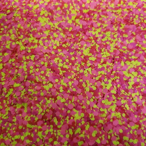 Nova Burst Blacklight Confetti Glitter 0.5oz - WeSplurge.com