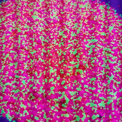 Nova Burst Blacklight Confetti Glitter 0.5oz - WeSplurge.com