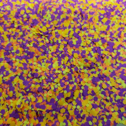 Neon Drunk Blacklight Confetti Glitter 0.5oz - WeSplurge.com