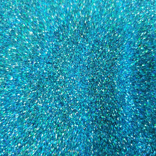 Nexus Blue Holographic Glitter .5oz - WeSplurge.com