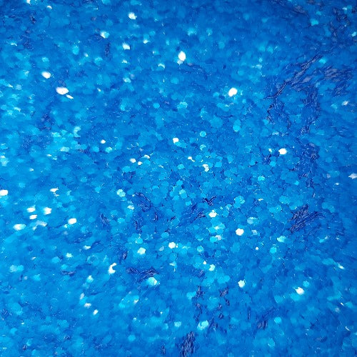Belmont Blue Pearlescent Glitter .5oz - WeSplurge.com